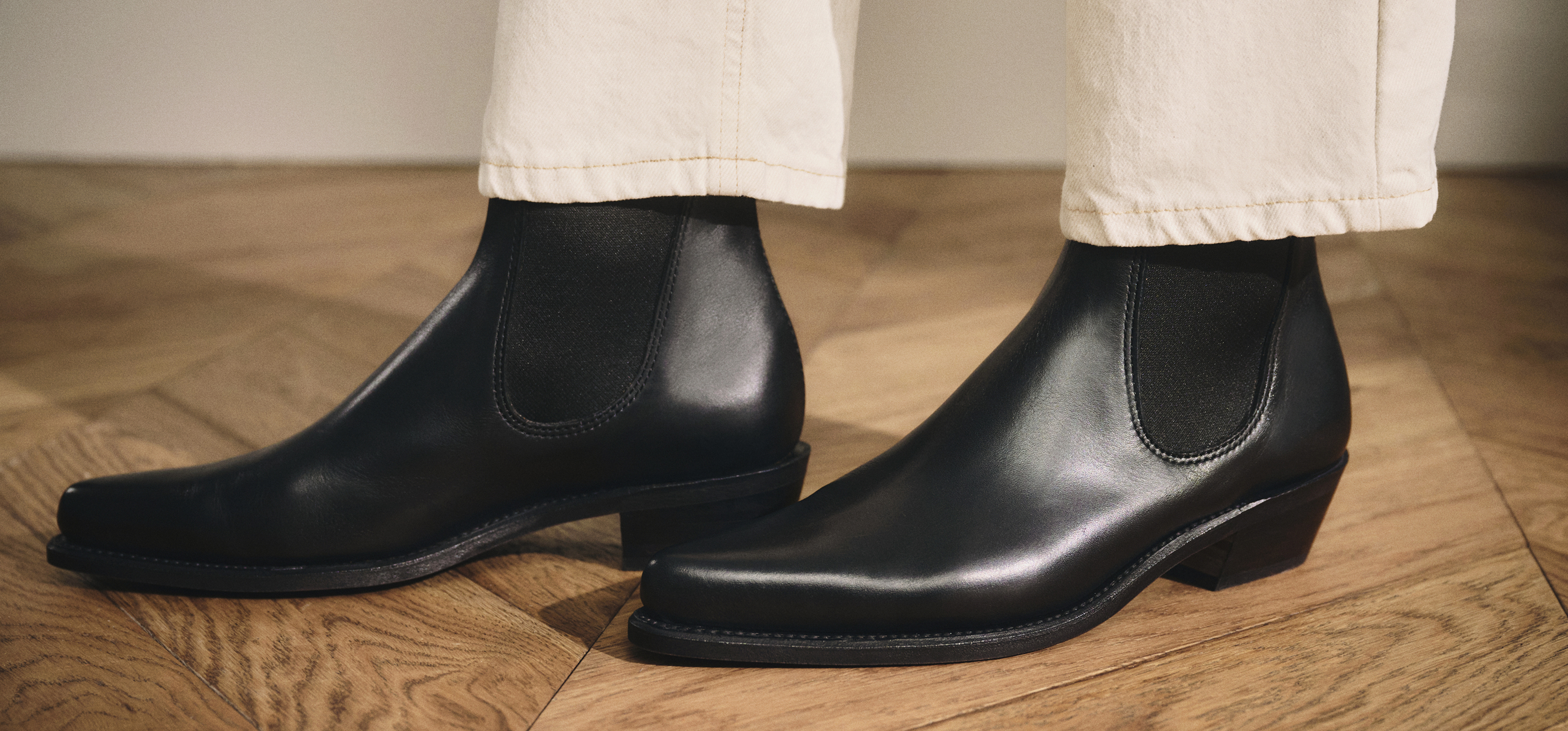 Dress boots