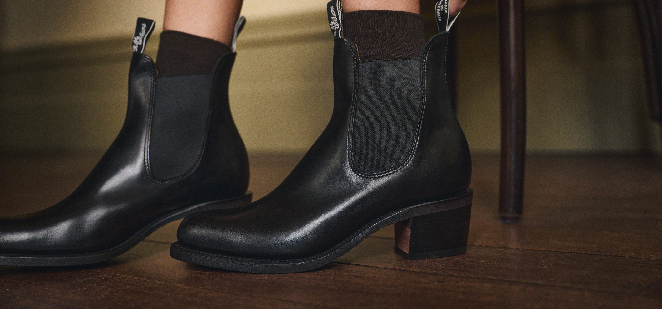 classic boots