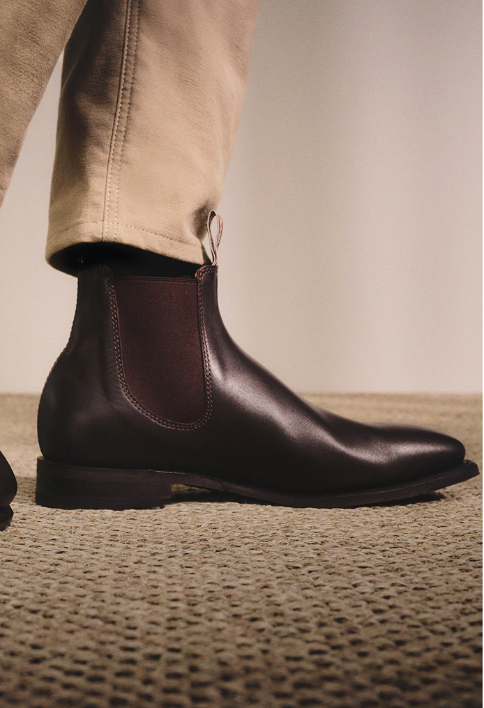 Craftsman boots