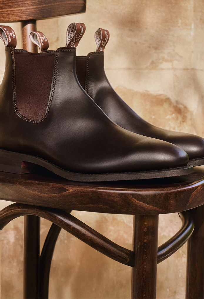Tambo boots