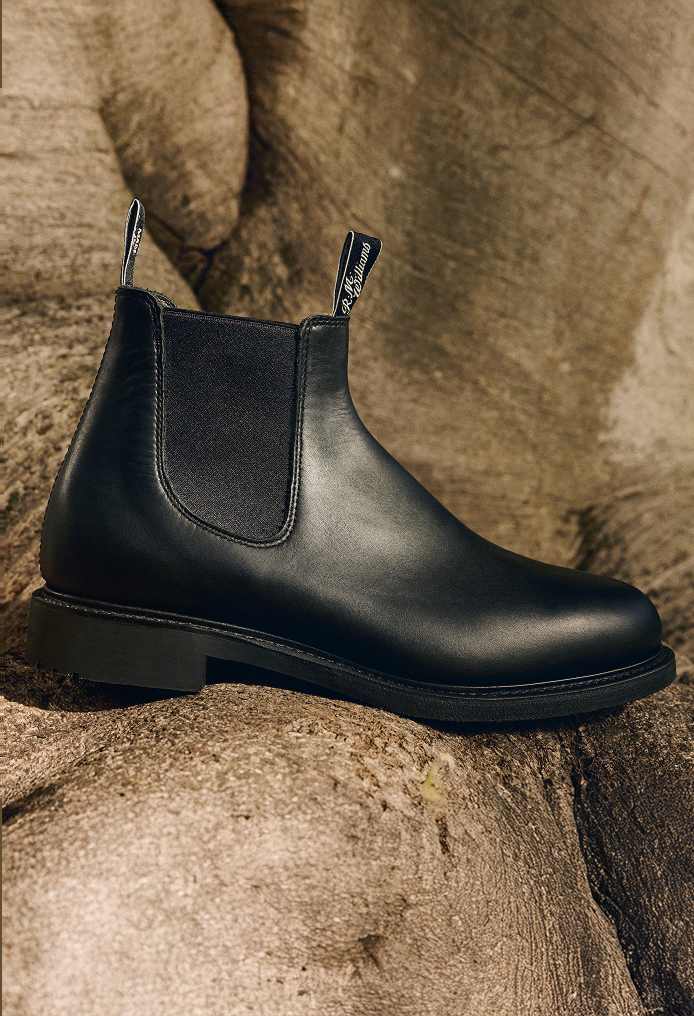 Gardener boots