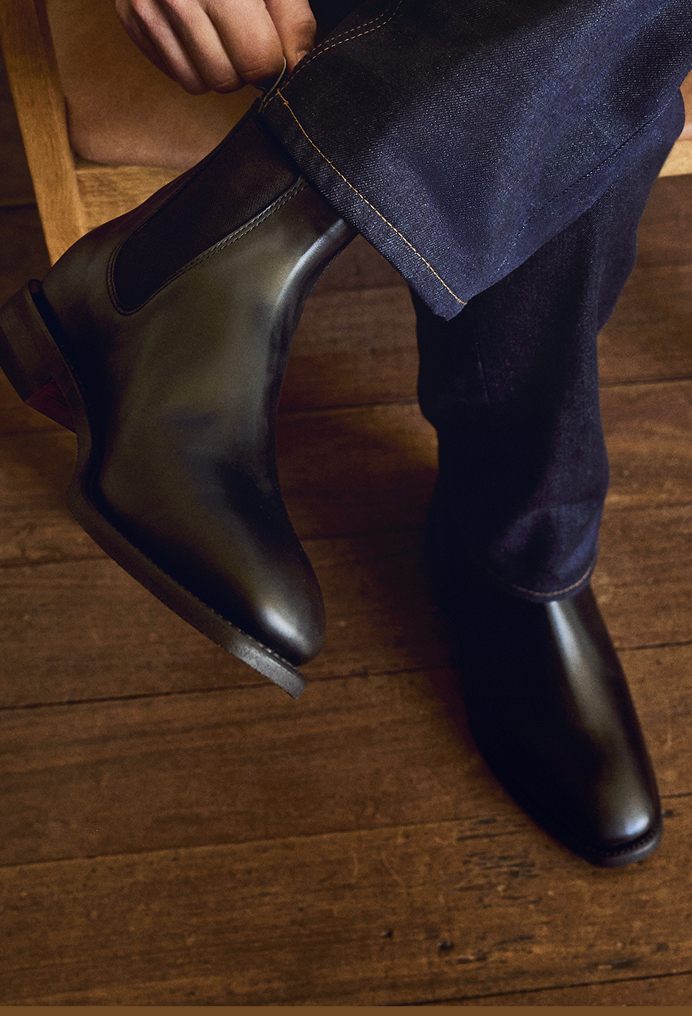 Craftsman boots