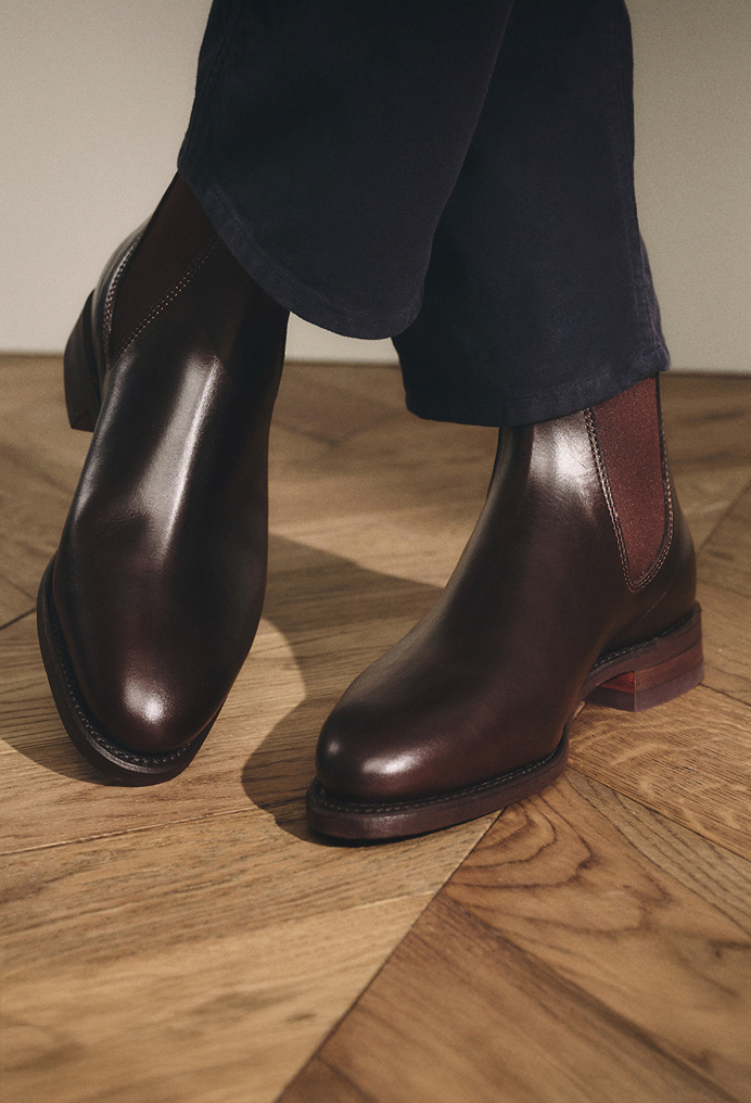 macquarie boots