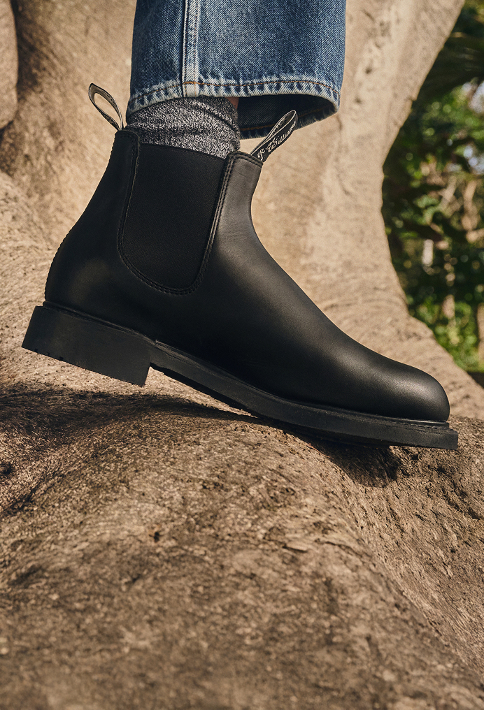 Gardener boots