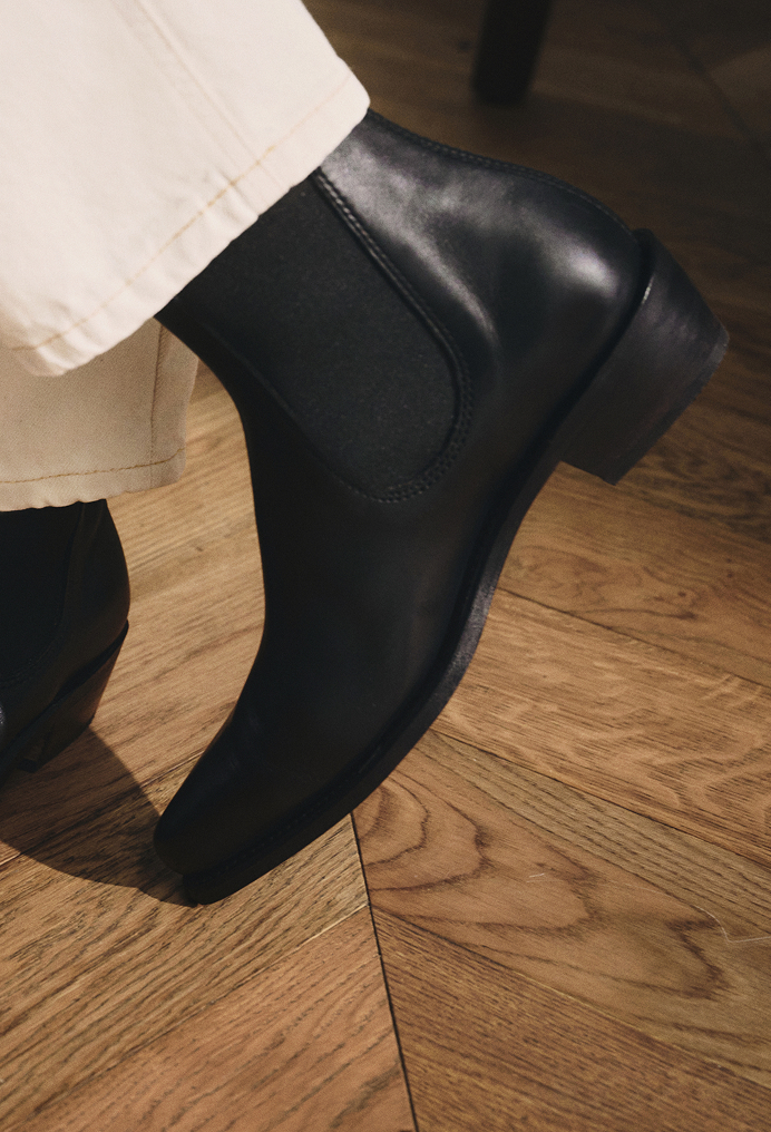 Millicent boots
