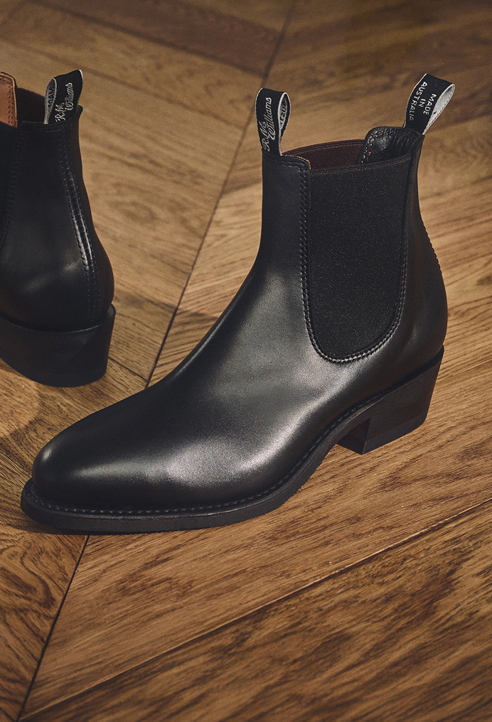 Lady Yearling boots