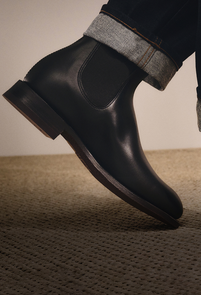 Turnout boots