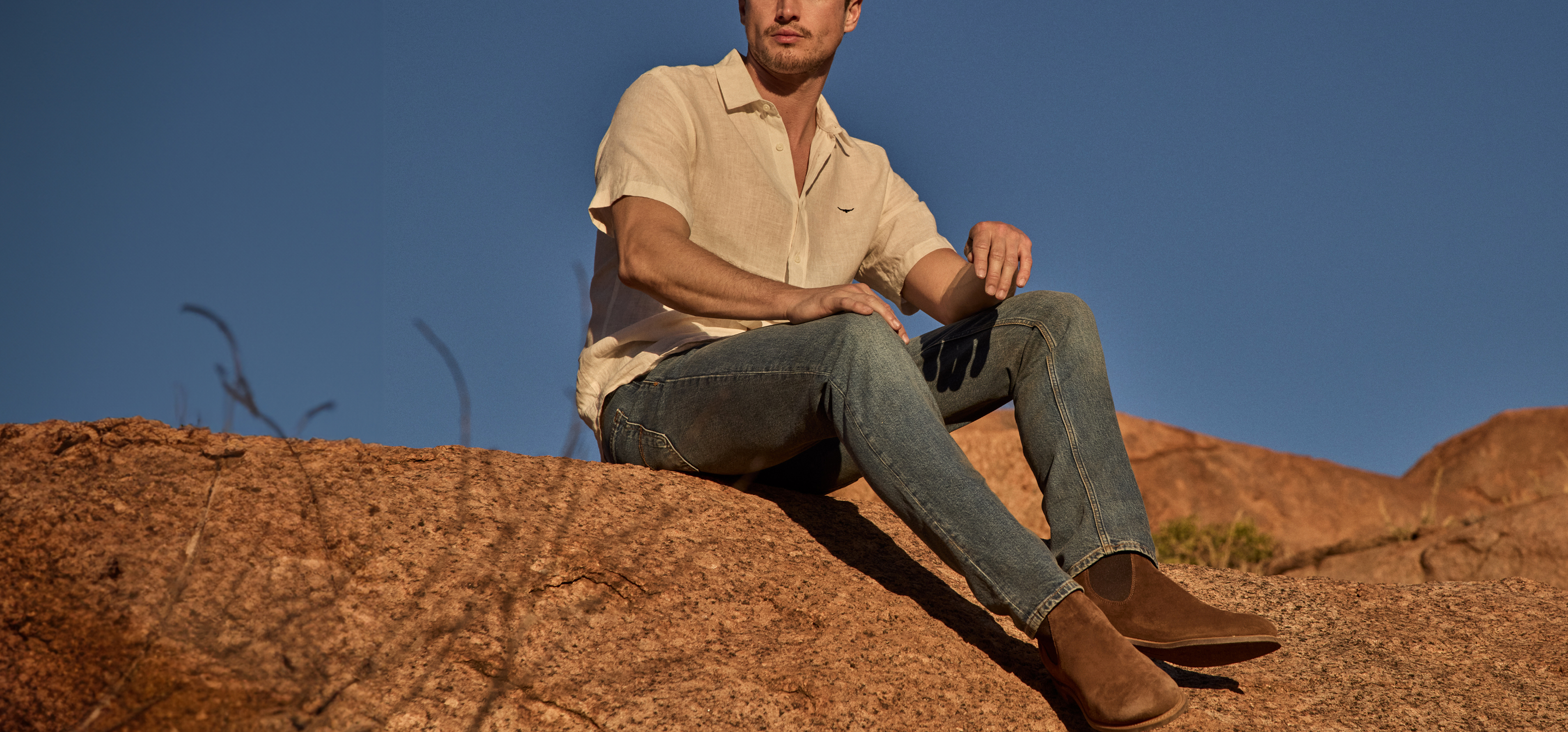 Jeans and trousers