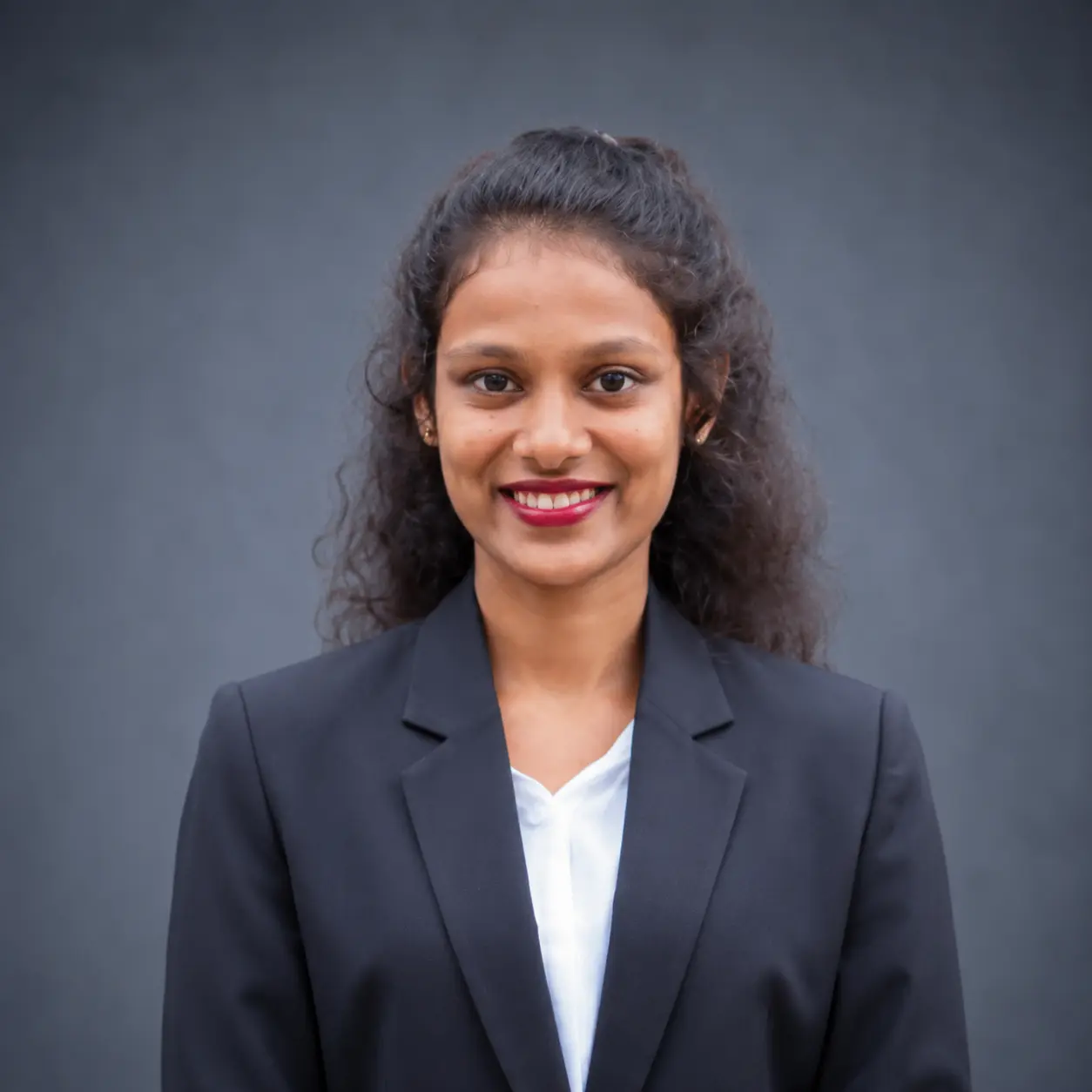 Portrait of Chamathka Rajapaksha