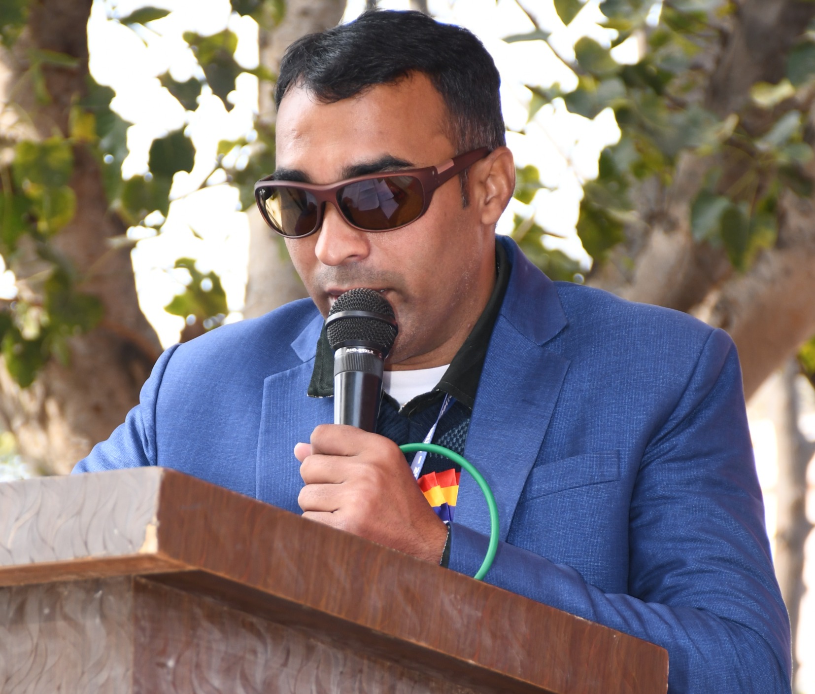 MURLI DHAR