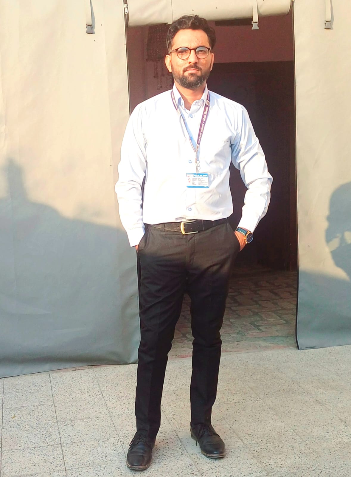 VINOD KUMAR