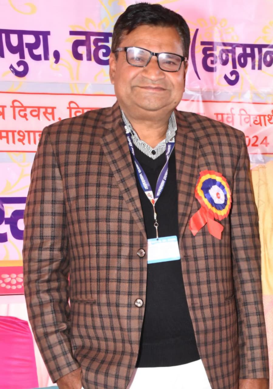 JAGSIR LAL SHARMA