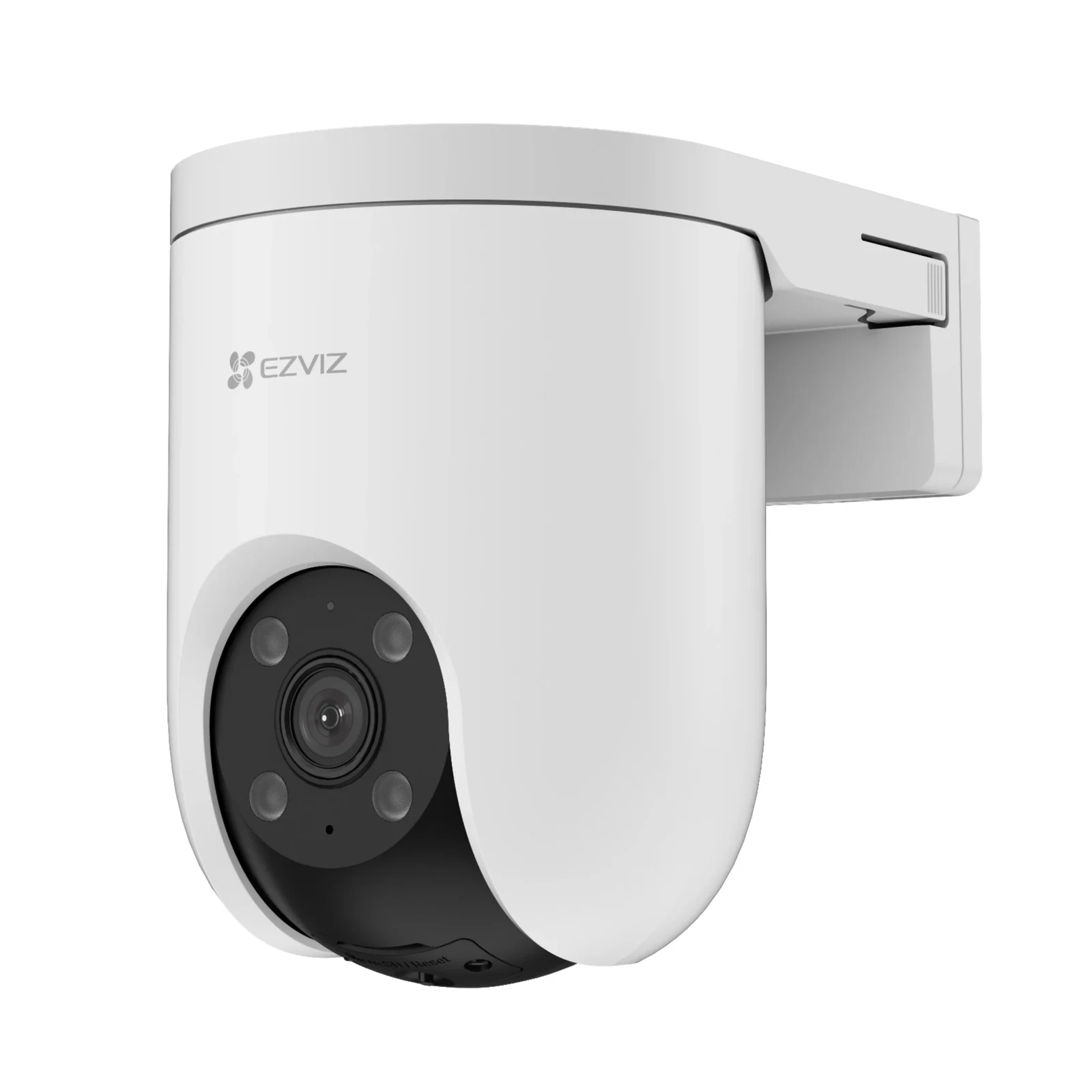 3K Outdoor Pan & Tilt Wi-Fi Camera with Siren (H8c Pro 5MP)