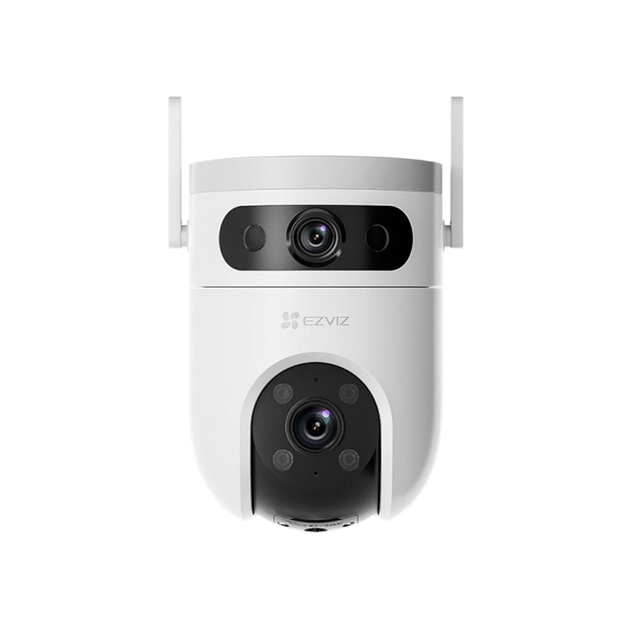 Dual-Lens 2K+ Outdoor Pan & Tilt Wi-Fi Camera (H9c Dual 2K)