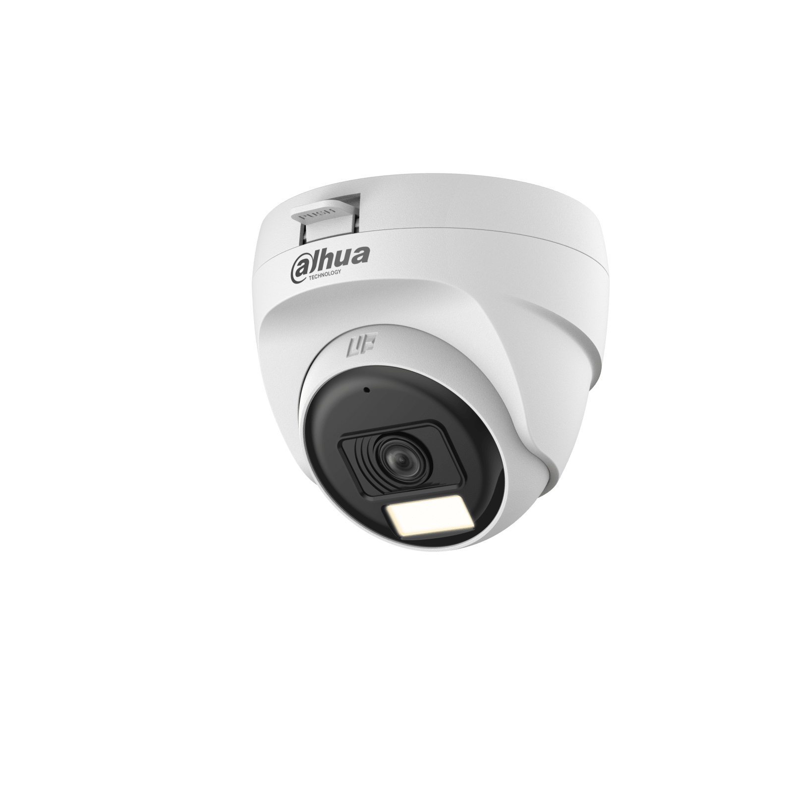 2MP Smart Dual Light HDCVI Fixed-focal Eyeball Camera (DH-HAC-T1A21P-U-IL-A)