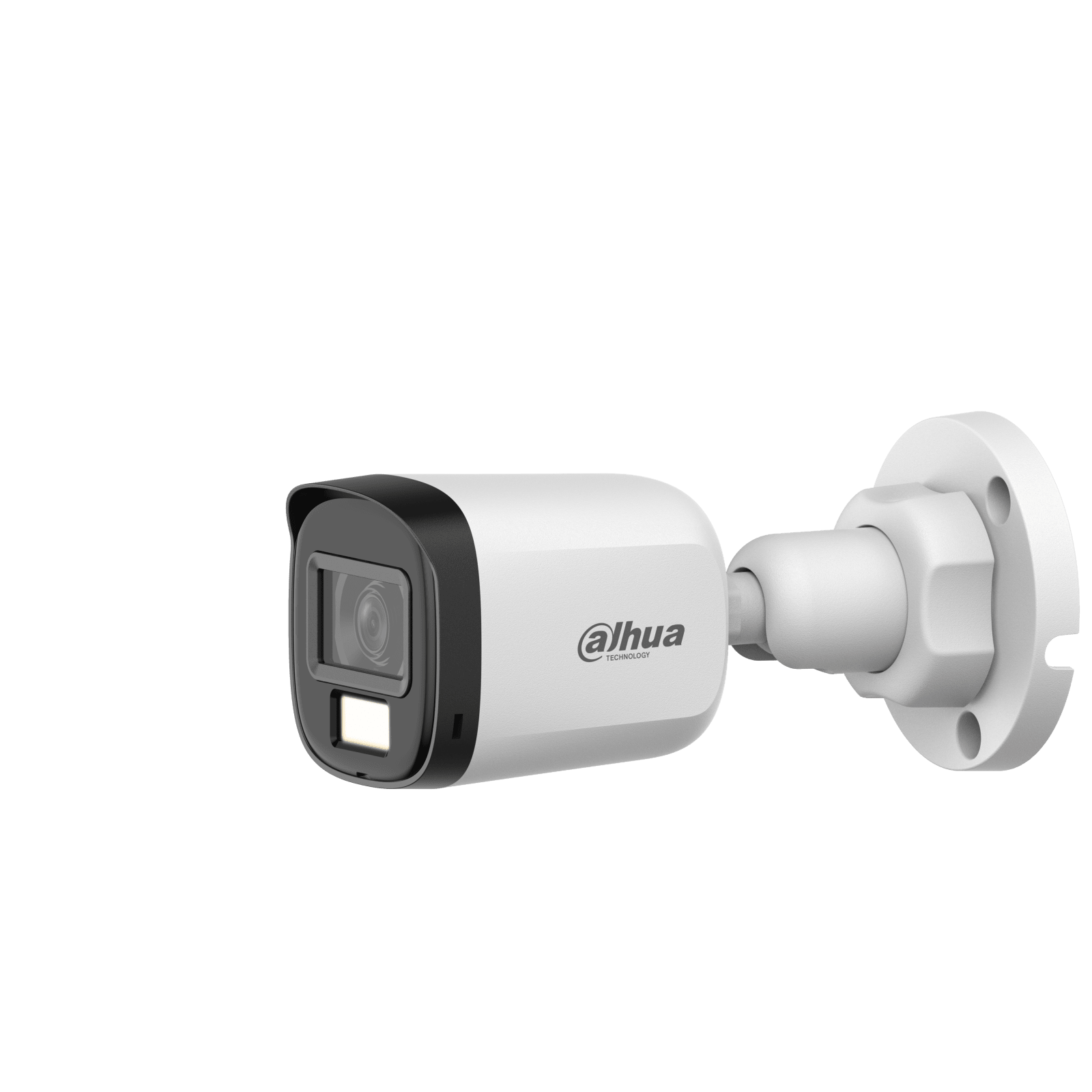 2MP Smart Dual Light HDCVI Fixed-focal Bullet Camera (DH-HAC-B1A21P-U-IL-A)
