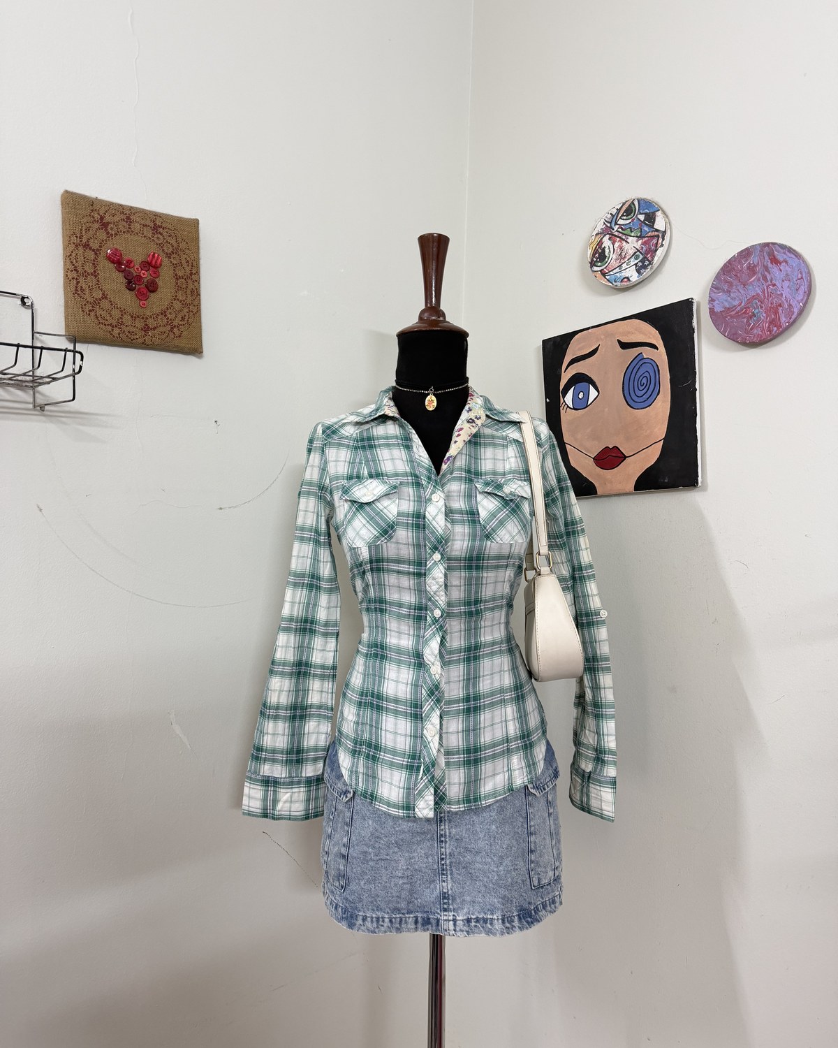 Flannel Shirt
