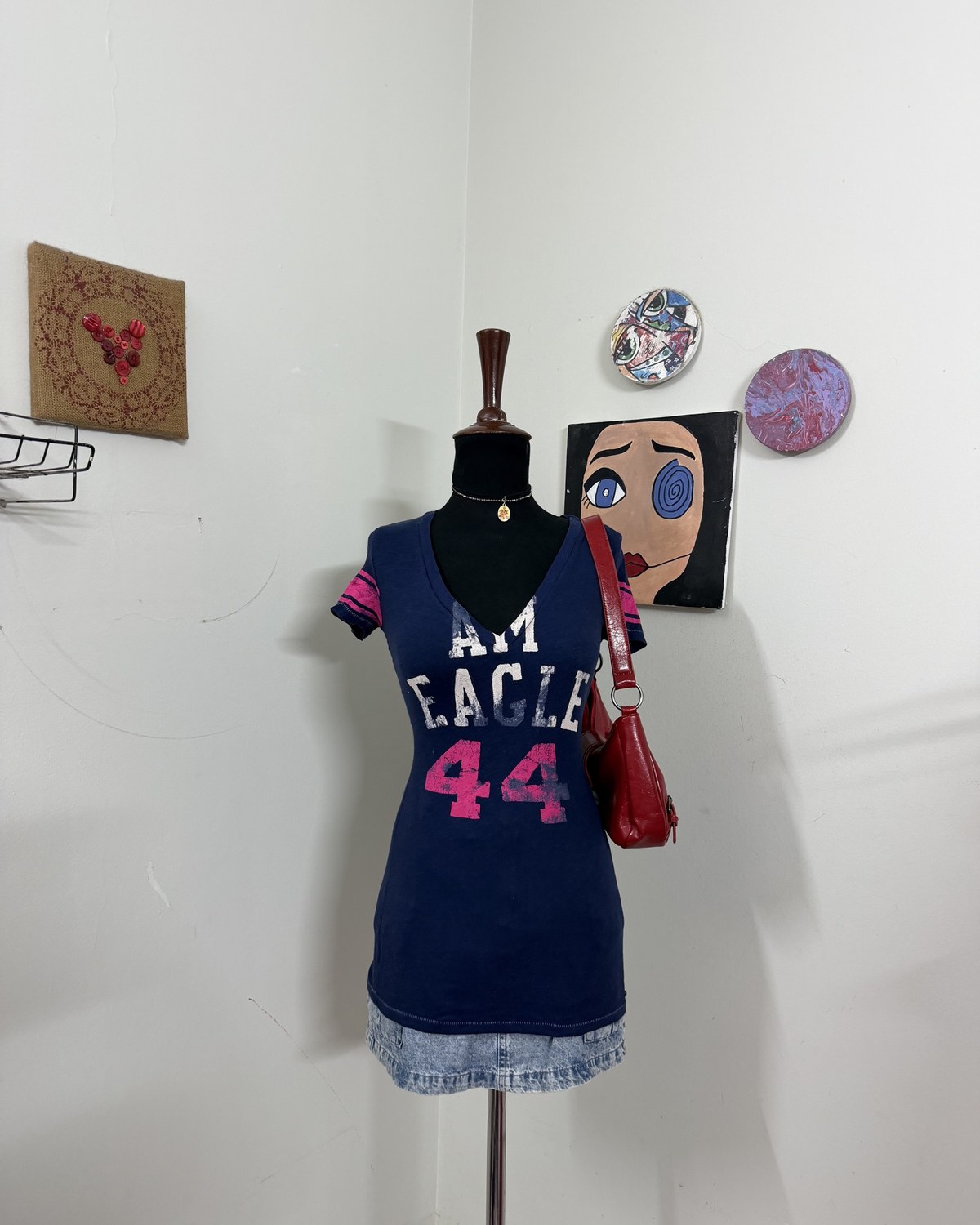 Fitted T-Shirt