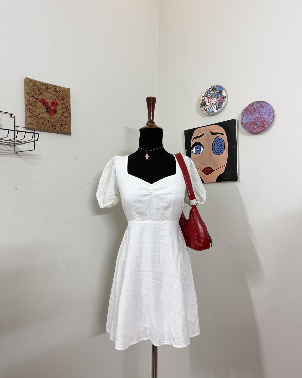 Mini Summer Dress