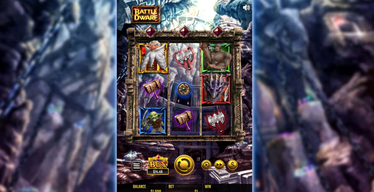 バトルドワーフ（Battle Dwarf）