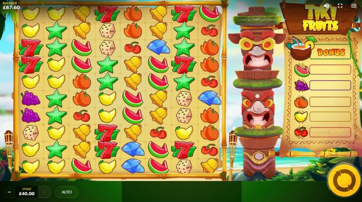 ティキ・フルーツ（Tiki Fruits）
