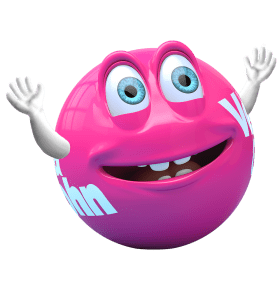 ベラジョンマスコット