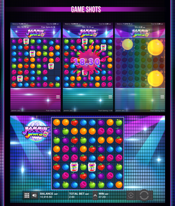 ジャミンジャーズのスケッチ