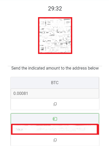 ラッキーデイズのビットコイン入金方法