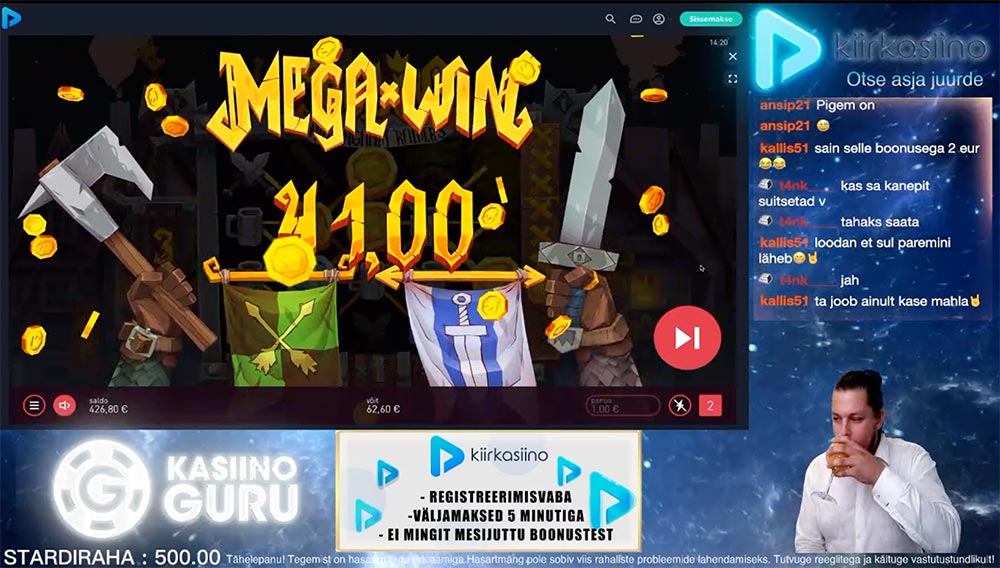live striim