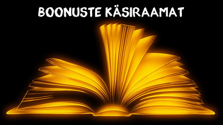 kasiino boonused