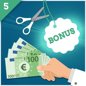 Peru bonus ja nosta voitot