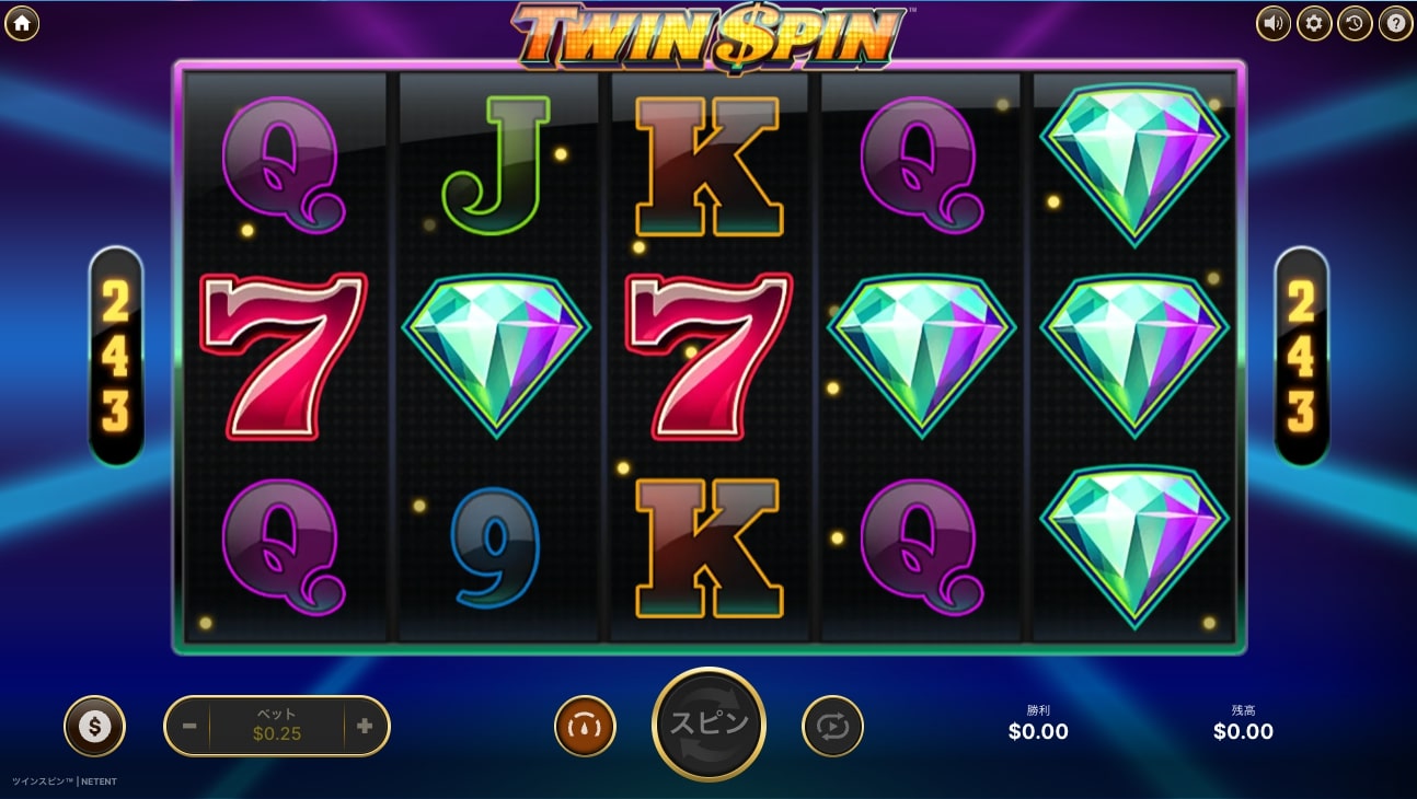 通常回しとは？通常回しにおすすめのオンカジスロット10選