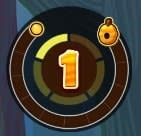 ワイルドスワームのゲージ