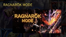 ボーナス購入RAGNAROKMODE