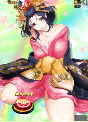 花魁ドリームのドキドキタイム