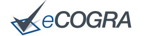 イーコグラ（eCogra）のロゴ