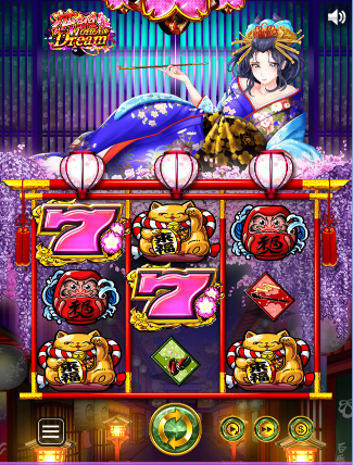 花魁ドリームの遊び方