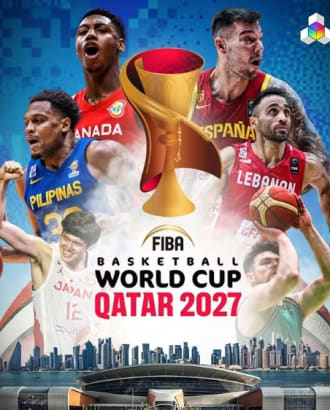 FIBAバスケットボールワールドカップ2027