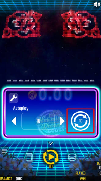 ハワイアンドリームブーストの遊び方3