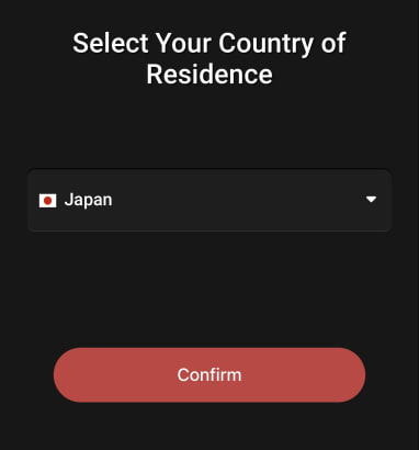 GGポーカーの登録方法その1