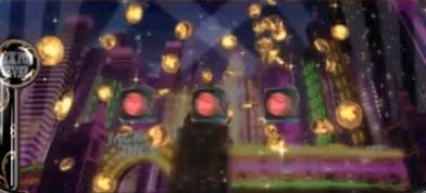 ジャックポットダイスのコイン告知