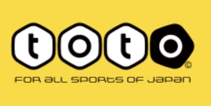 totoのロゴ