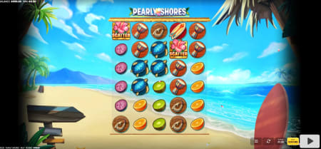 パーリー・ショーズ（Pearly Shores）