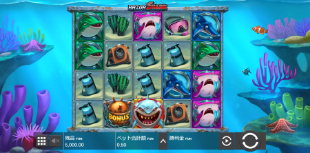 レイザーシャーク