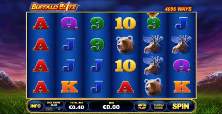 バッファローブリッツ(Buffalo Blitz)