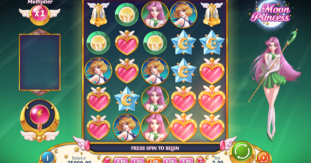 ムーンプリンセス