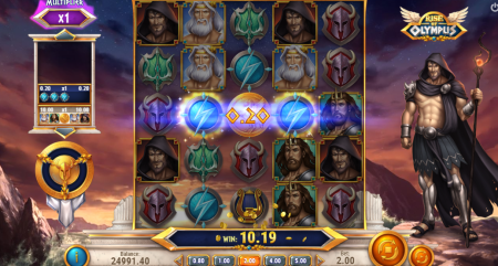 ライズオブオリンパス（Rise of Olympus）
