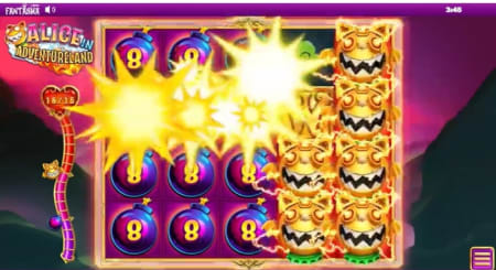 アリスインアドベンチャーワールド