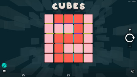ハックソーゲーミングのキューブス2（Cubes 2）