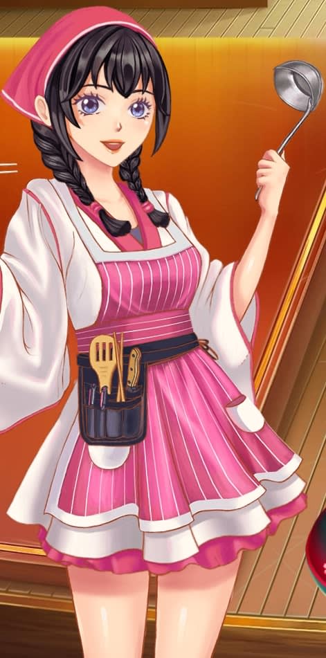 ラーメンパズルのカワイさん